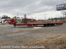 New 2025 Horizon Trailers FTZ 40' 16GN FTZ SS Premier HotShot Series available in Clarksville, Tennessee
