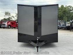 2025 Steel Pines Cargo Black Label 8.5x20' Enclosed - New Car Hauler Trailer for sale by Trailer Mart - Clarksville in Clarksville, Tennessee
