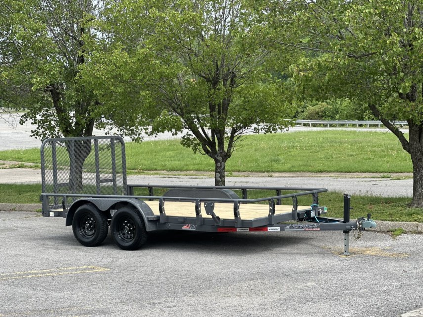 New 2025 Horizon Trailers UZ7 14' Utility available in Clarksville, Tennessee