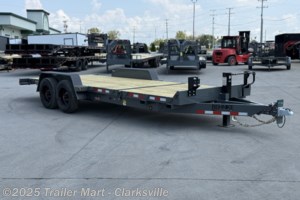 2026 Behnke Trailers 16+6 20k Split Tilt