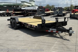 2026 Behnke Trailers 16+4 20k Split Tilt