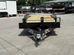 2026 Behnke Trailers 16+4 20k Split Tilt - New Tilt Deck Trailer for sale by Trailer Mart - Clarksville in Clarksville, Tennessee
