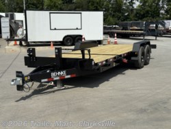 2026 16+6 20k Split Tilt by Behnke Trailers from Trailer Mart - Clarksville in Clarksville, Tennessee