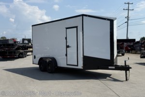 2026 Seed Cargo 7'3" Interior 16' Enclosed