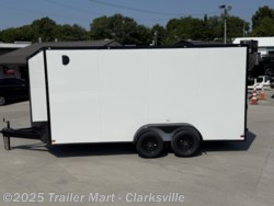 New 2026 Seed Cargo 7'3" Interior 16' Enclosed available in Clarksville, Tennessee