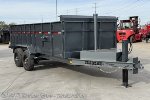 2025 Davidson Trailers 16' Highside 20k Dump