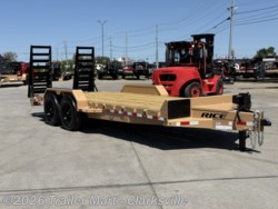 2026 16k HD Equipment by Rice Trailers from Trailer Mart - Clarksville in Clarksville, Tennessee