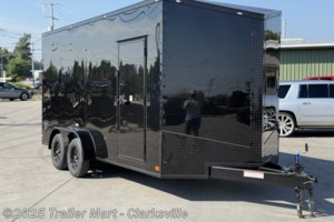 2026 Seed Cargo 7'3" Interior 16' Enclosed