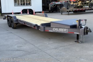 2026 Caliber 24' 14k w/ Removable Fenders