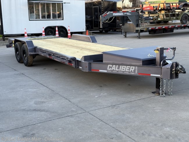 2026 Caliber 24' 14k w/ Removable Fenders