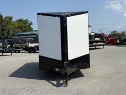 2026 Seed Cargo 7'3" Interior 16' Enclosed - New Cargo Trailer for sale by Trailer Mart - Clarksville in Clarksville, Tennessee