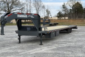 2026 Davidson Trailers 35+5 16GN Hotshot