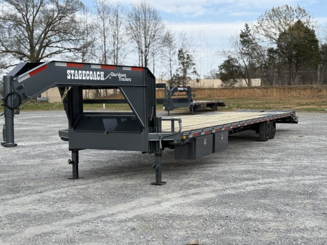 2026 Davidson Trailers 35+5 16GN Hotshot
