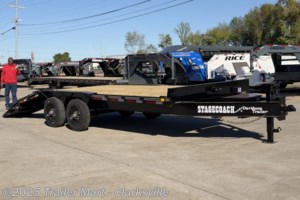 2026 Davidson Trailers 102" x 20 HD Drive-Over