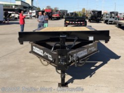 2026 Davidson Trailers 102" x 20 HD Drive-Over - New Equipment Trailer for sale by Trailer Mart - Clarksville in Clarksville, Tennessee