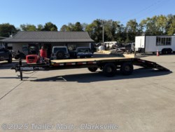 New 2026 Davidson Trailers 102" x 20 HD Drive-Over available in Clarksville, Tennessee
