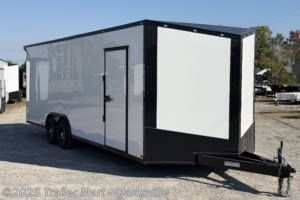 2026 Seed Cargo 24' Blackout Race Trailer