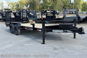 2026 Davidson Trailers 20' 14k Equipment