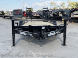 2026 Davidson Trailers 20' 14k Equipment - New Equipment Trailer for sale by Trailer Mart - Clarksville in Clarksville, Tennessee