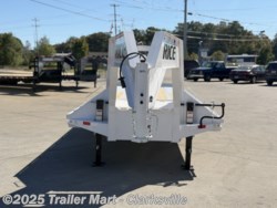 2026 Rice Trailers Deckover Gooseneck 25+5 24K Gooseneck - New Hotshot Trailer for sale by Trailer Mart - Clarksville in Clarksville, Tennessee