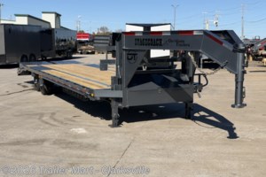 2026 Davidson Trailers 25+5 14GN Hotshot