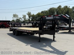 2026 25+5 25GN Hotshot by Davidson Trailers from Trailer Mart - Clarksville in Clarksville, Tennessee