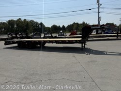 New 2026 Davidson Trailers 25+5 25GN Hotshot available in Clarksville, Tennessee