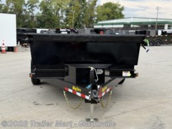 2026 Big Tex 7x14 Nomad 14k Dump Trailer - New Dump Trailer for sale by Trailer Mart - Clarksville in Clarksville, Tennessee