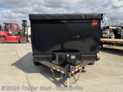 2026 Big Tex 7x14 Highside Nomad 14k Dump Trailer - New Dump Trailer for sale by Trailer Mart - Clarksville in Clarksville, Tennessee