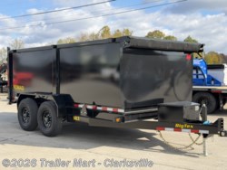 2026 7x14 Highside Nomad 14k Dump Trailer by Big Tex from Trailer Mart - Clarksville in Clarksville, Tennessee