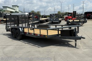 2026 Davidson Trailers 83"x20' Stagecoach Tandem Utility