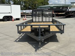 2026 Davidson Trailers 83"x20' Stagecoach Tandem Utility - New Utility Trailer for sale by Trailer Mart - Clarksville in Clarksville, Tennessee