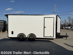 2026 Spartan 7x16 Street King - New Cargo Trailer for sale by Trailer Mart - Clarksville in Clarksville, Tennessee