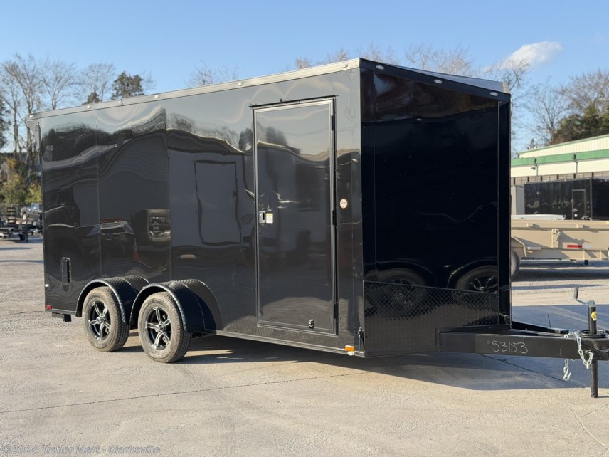 New 2026 Spartan 7x16 Street King available in Clarksville, Tennessee