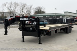2026 Davidson Trailers 40' 25GN Full Tilt