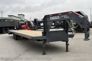 2026 Davidson Trailers 35+5 16GN Hotshot