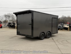 2026 8.5x16 Toy Hauler by Steel Pines Cargo from Trailer Mart - Clarksville in Clarksville, Tennessee