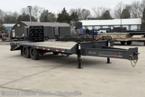 2025 Horizon Trailers FHZSS 17+5 FHZ-ZZ 20k Deckover