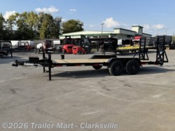 New 2026 Davidson Trailers 20' 14k Equipment available in Madisonville, Kentucky