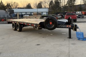 2026 RawMaxx DOX 20' 14k Mid-Knight Series