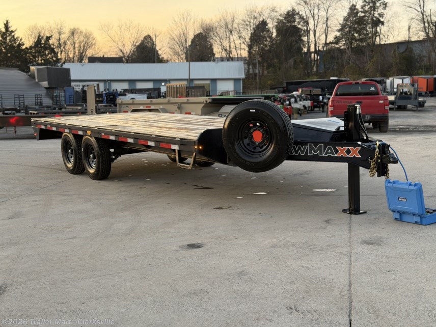 New 2026 RawMaxx DOX 20' 14k Mid-Knight Series available in Clarksville, Tennessee