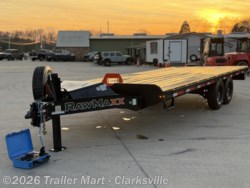 2026 DOX 20' 14k Mid-Knight Series by RawMaxx from Trailer Mart - Clarksville in Clarksville, Tennessee