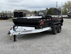 2025 LZ7 14' 14K Dump by Horizon Trailers from Trailer Mart - Clarksville in Clarksville, Tennessee
