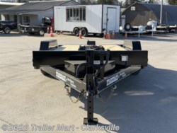2026 Davidson Trailers 16' 14k Tilt Deck Skid Hauler - New Tilt Deck Trailer for sale by Trailer Mart - Clarksville in Clarksville, Tennessee