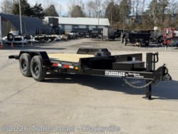 2026 16' 14k Tilt Deck Skid Hauler by Davidson Trailers from Trailer Mart - Clarksville in Clarksville, Tennessee