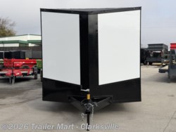 2026 Steel Pines Cargo Black Label 8.5X16 Toy Hauler - New Cargo Trailer for sale by Trailer Mart - Clarksville in Clarksville, Tennessee