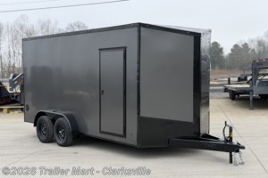 2026 Steel Pines Cargo 16' Enclosed