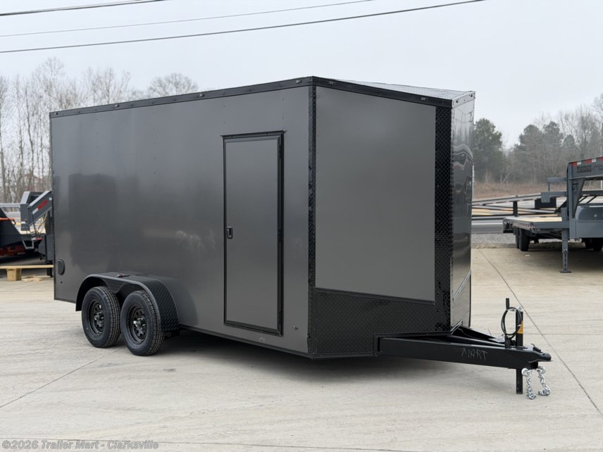 New 2026 Steel Pines Cargo 16' Enclosed available in Clarksville, Tennessee