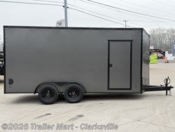 2026 Steel Pines Cargo 16' Enclosed - New Cargo Trailer for sale by Trailer Mart - Clarksville in Clarksville, Tennessee