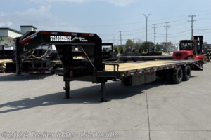 2026 Davidson Trailers 25+5 25GN Hotshot